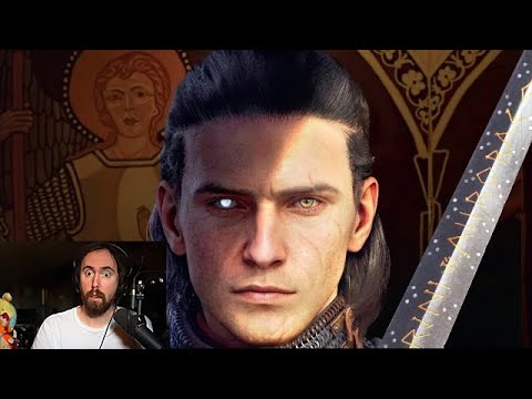 Witcher 3 dev made this game.. | Asmongold TV