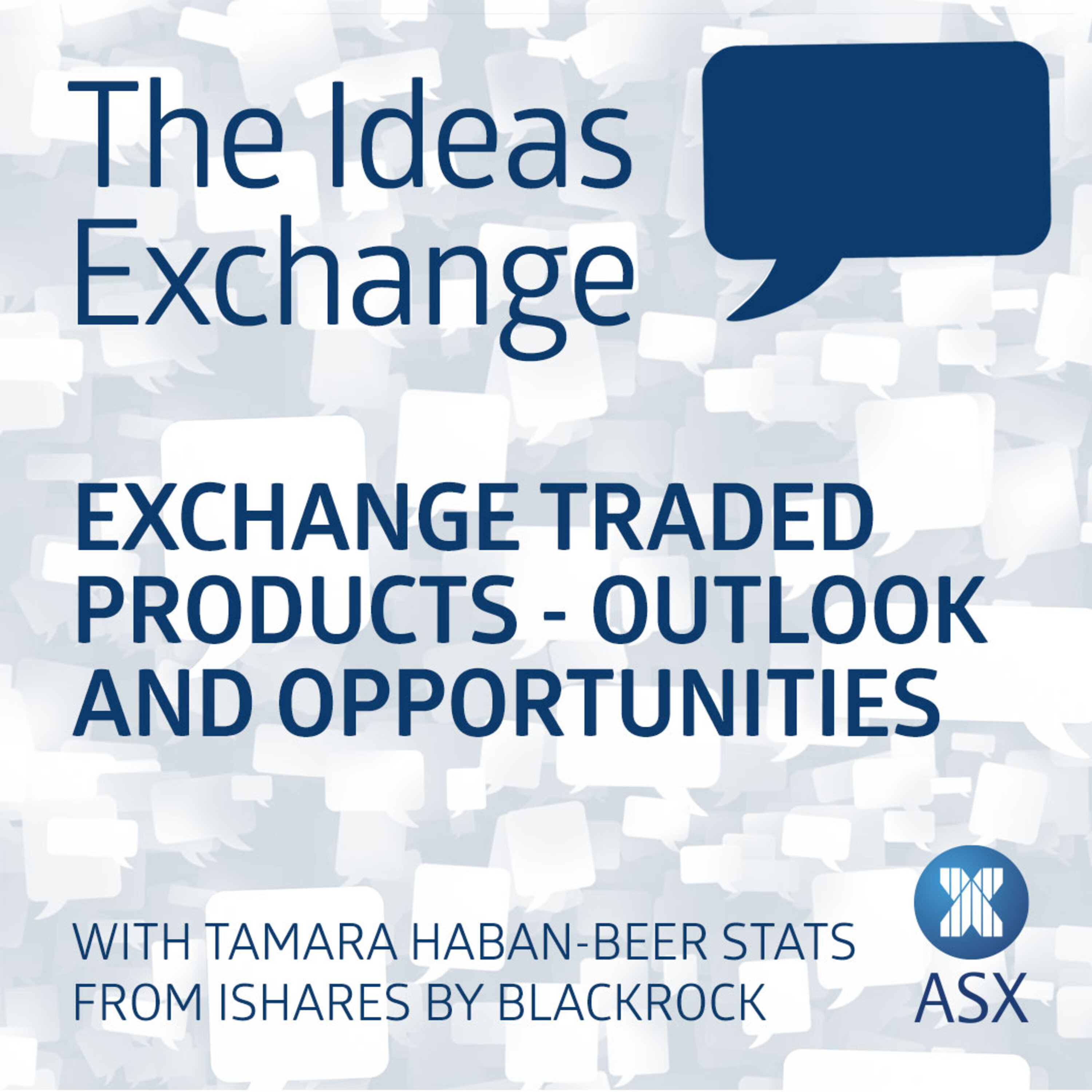 Exchange Traded Products - outlook and opportunities episode artwork