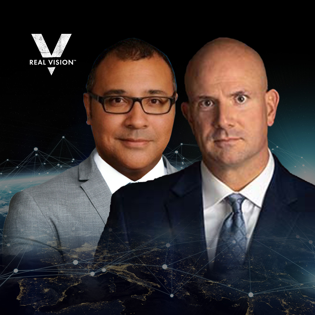 The Next Big Trade - Luke Gromen on Why It's Best to "Be Long Energy" Right Now