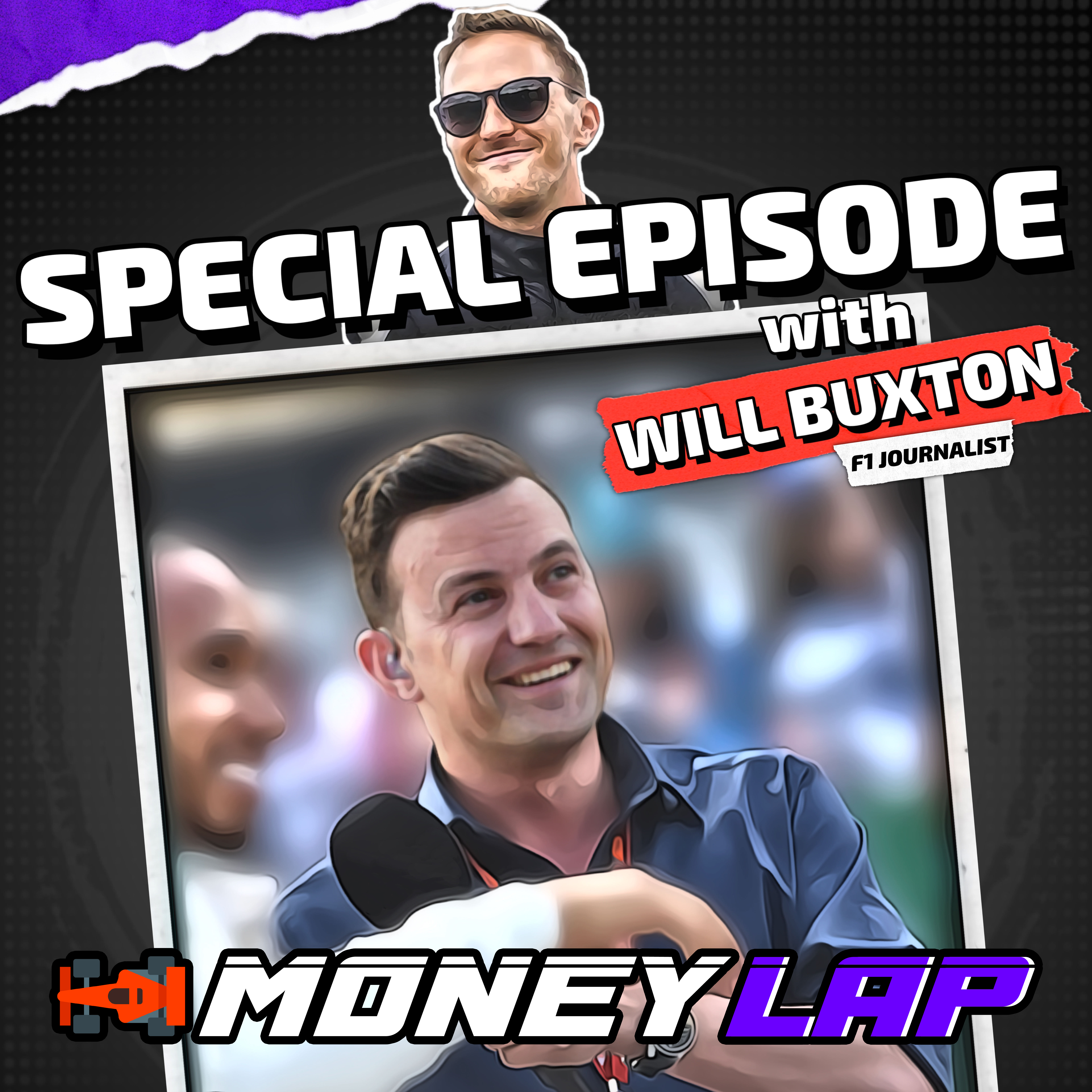 Debating Track Limits w/F1 Broadcaster - Will Buxton