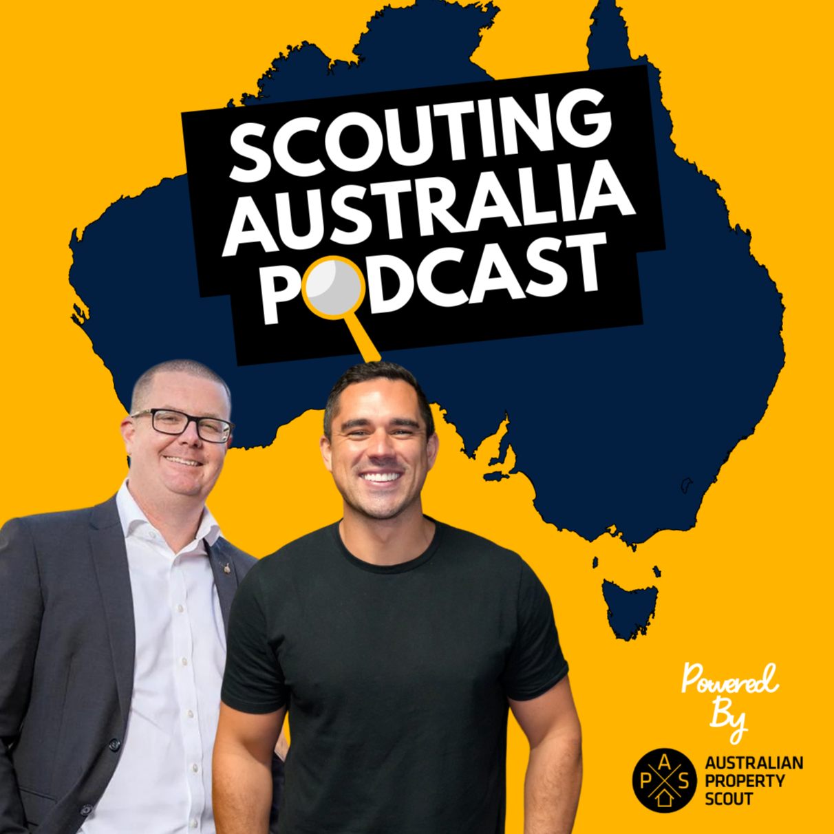 Depreciation Masterclass w/ ”Magic Mike” Mortlock episode artwork