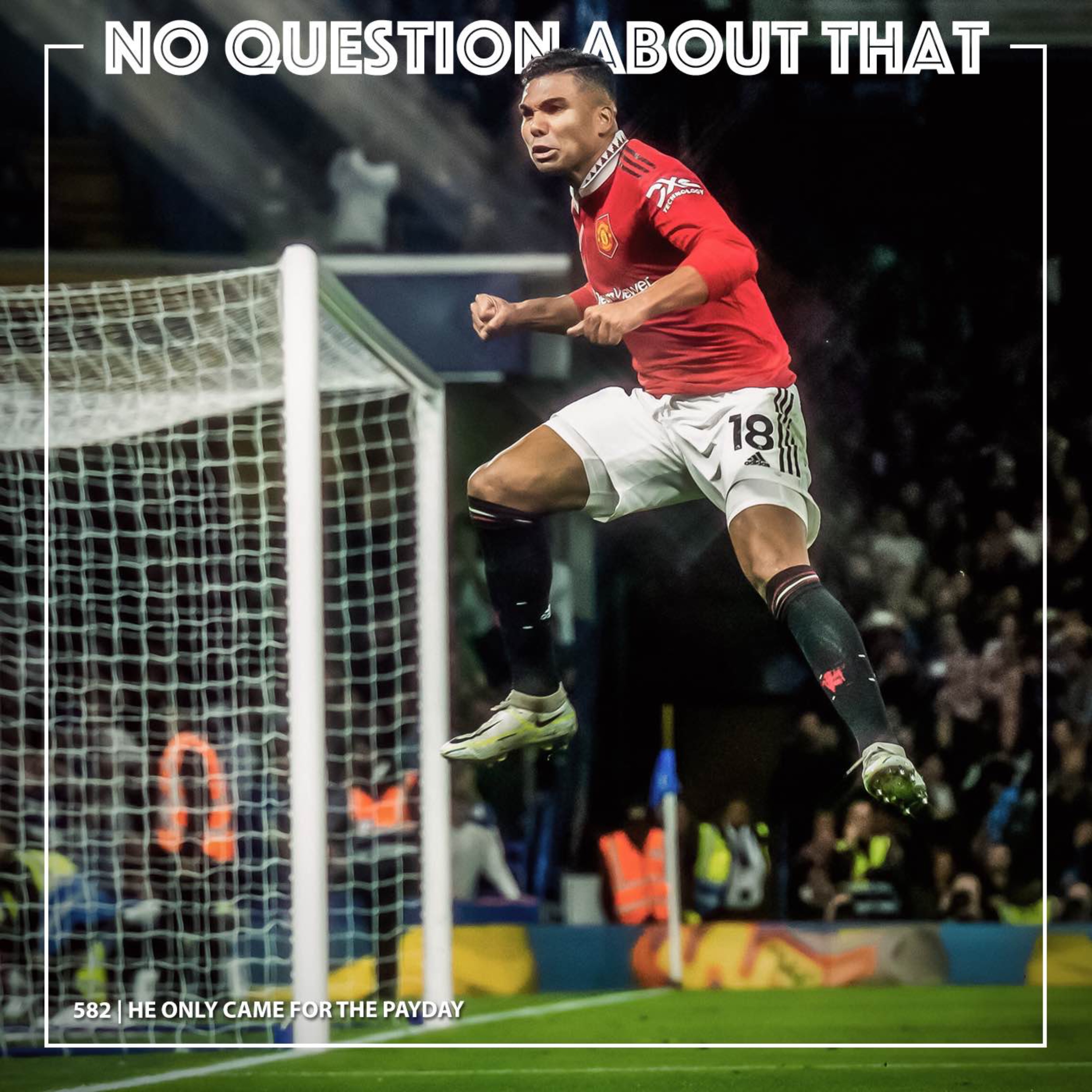 He Only Came for the Payday