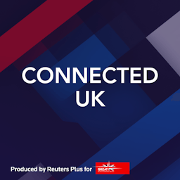 Connected UK podcast artwork