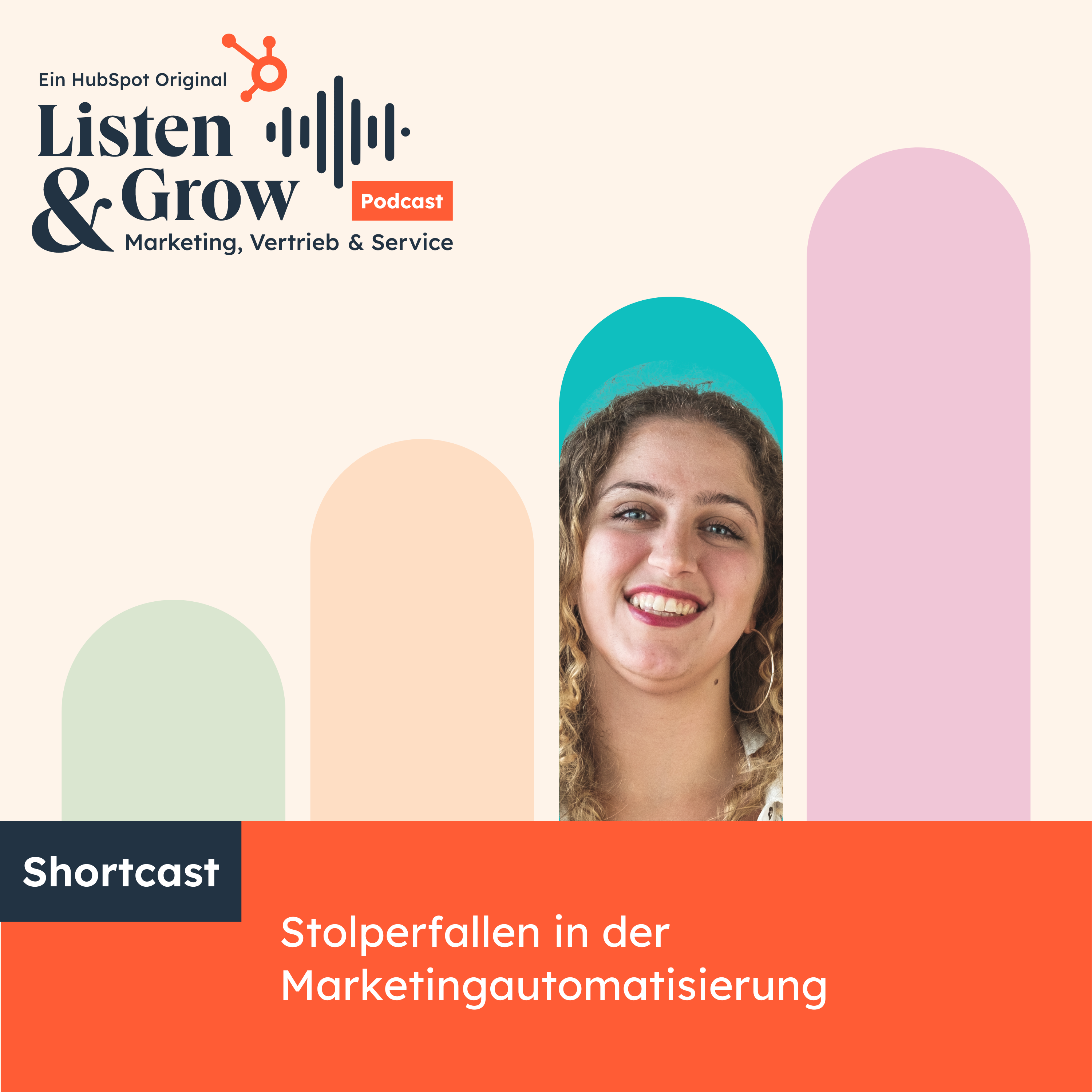 Listen & Grow - Der Business-Podcast für Marketing, Vertrieb, Service & CRM