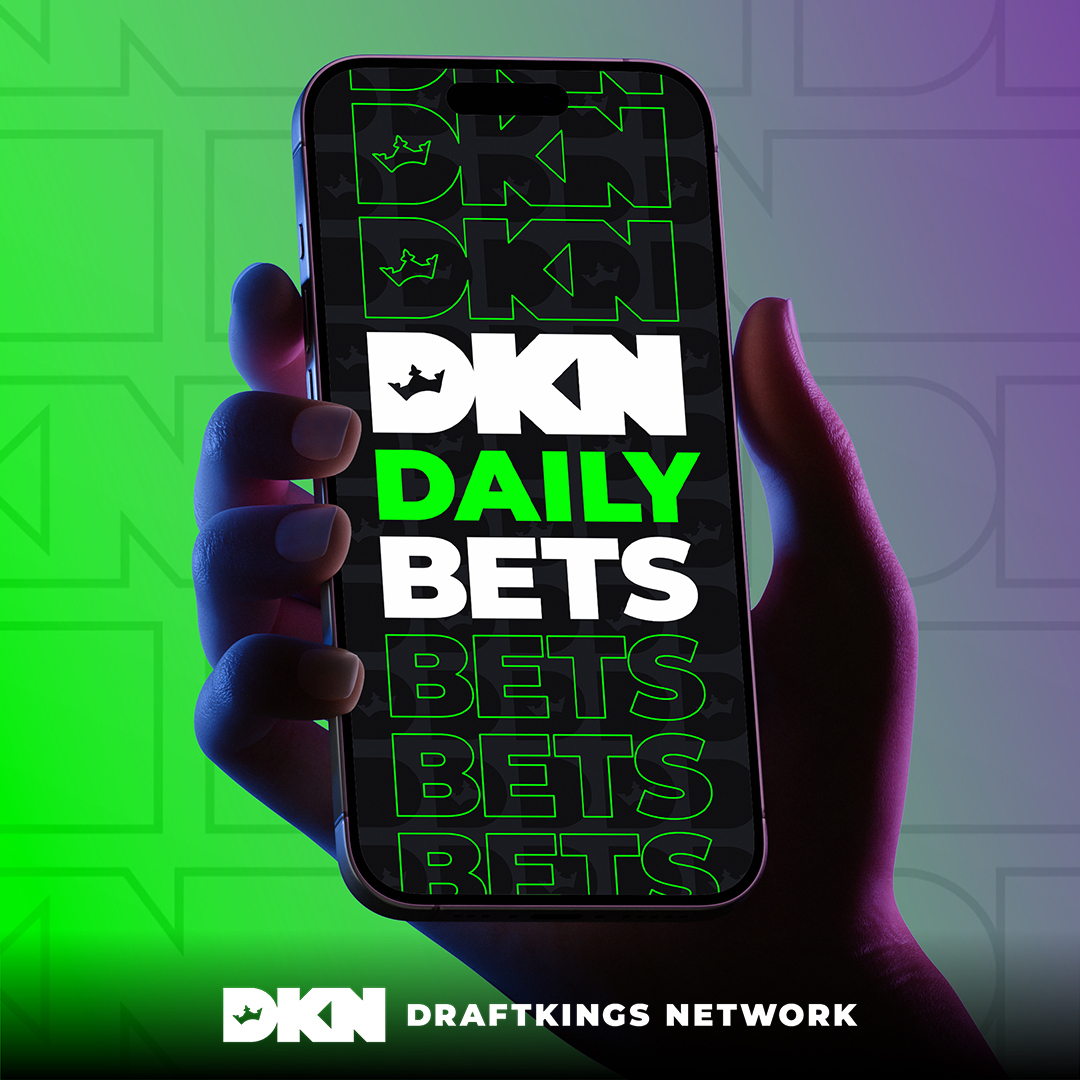 DraftKings Network Daily Bets - August 5th, 2026 (feat. Pick Six Previews)