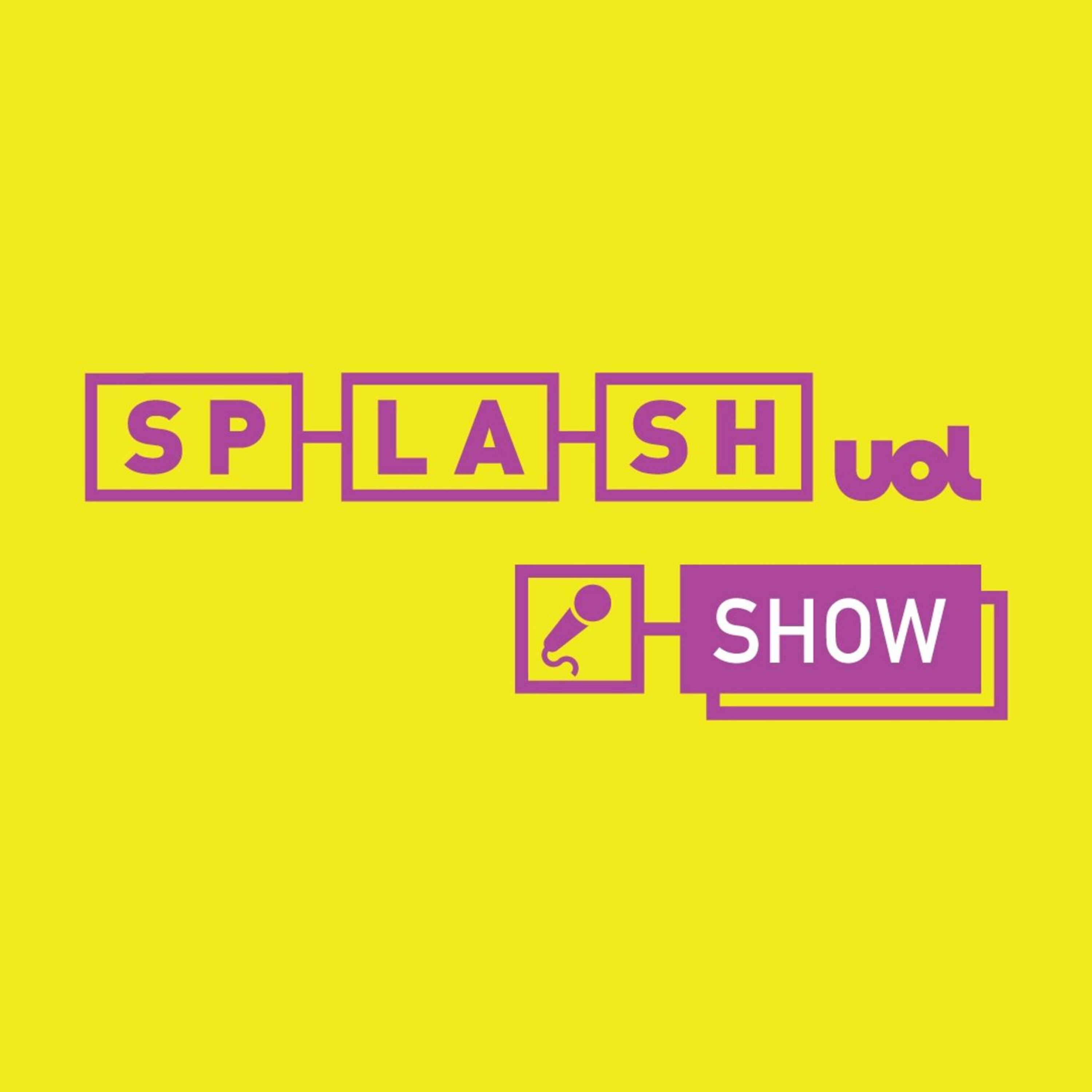 Splash Show #5: Jude Paulla fala sobre Juliette cobrada pelos fãs e MC Kevin episode artwork