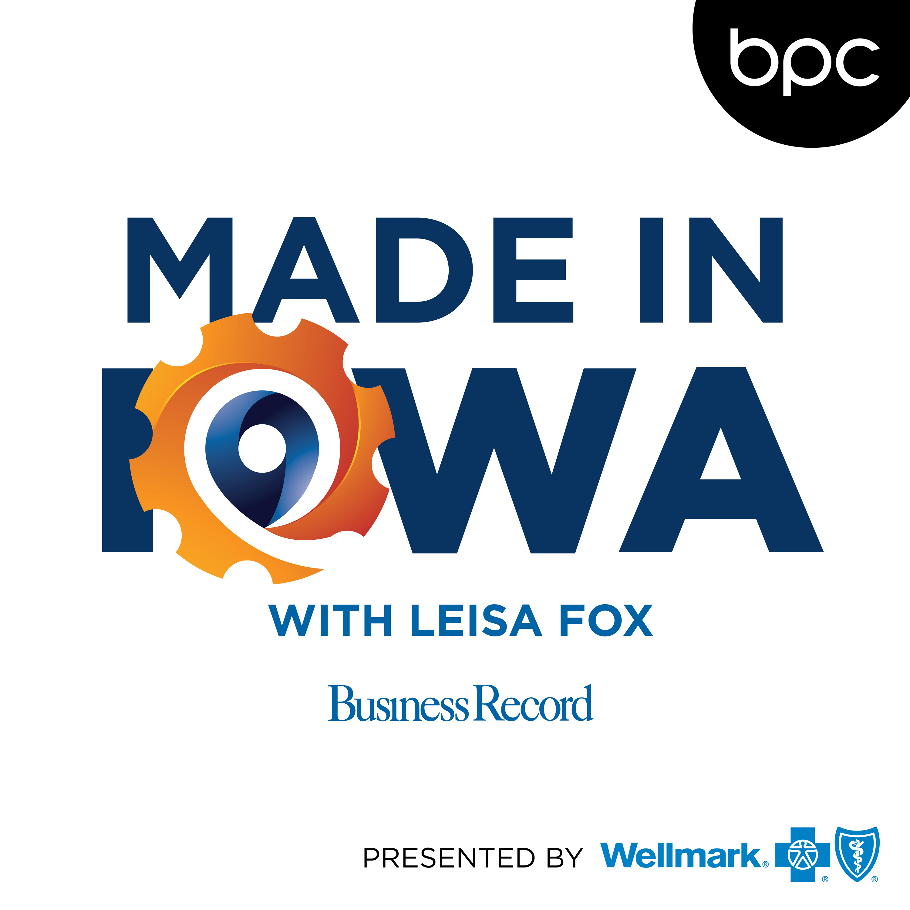 Made In Iowa: From Burnout to Breakthrough - Atlantic Coca-Cola’s Warehouse Transformation episode artwork