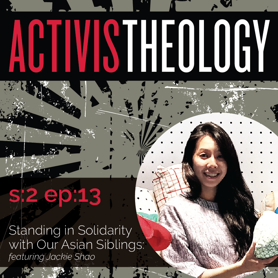 Standing in Solidarity with Our Asian Siblings: Jackie Shao