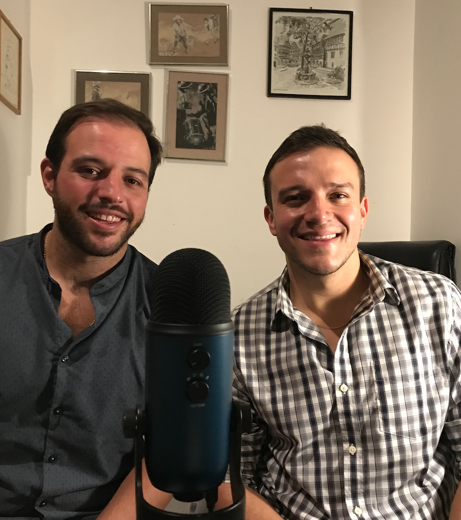 Episodio # 12 - Los retos de innovar en industrias existentes con Francis Sanchinelli y Esteban de la Torre episode artwork