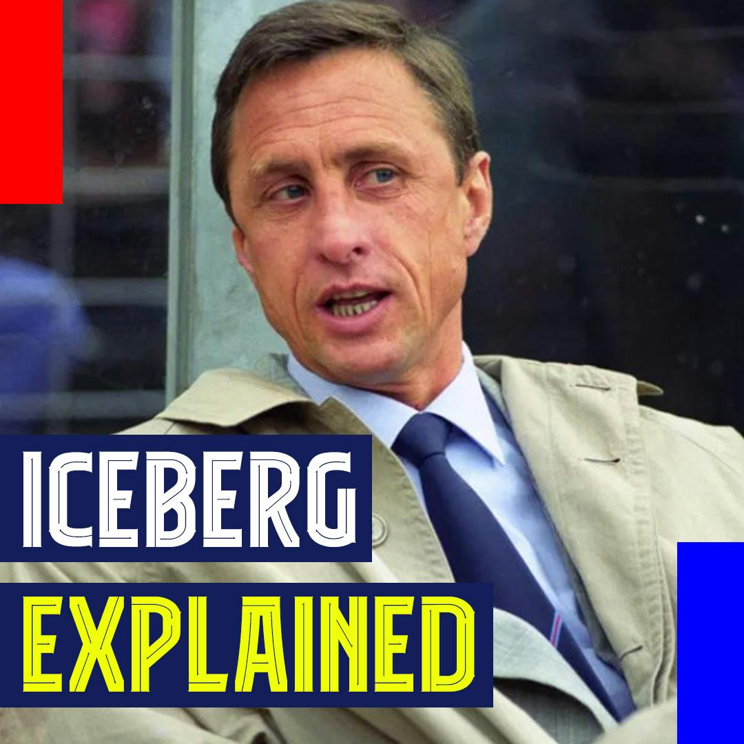 The FC Barcelona Iceberg Explained!