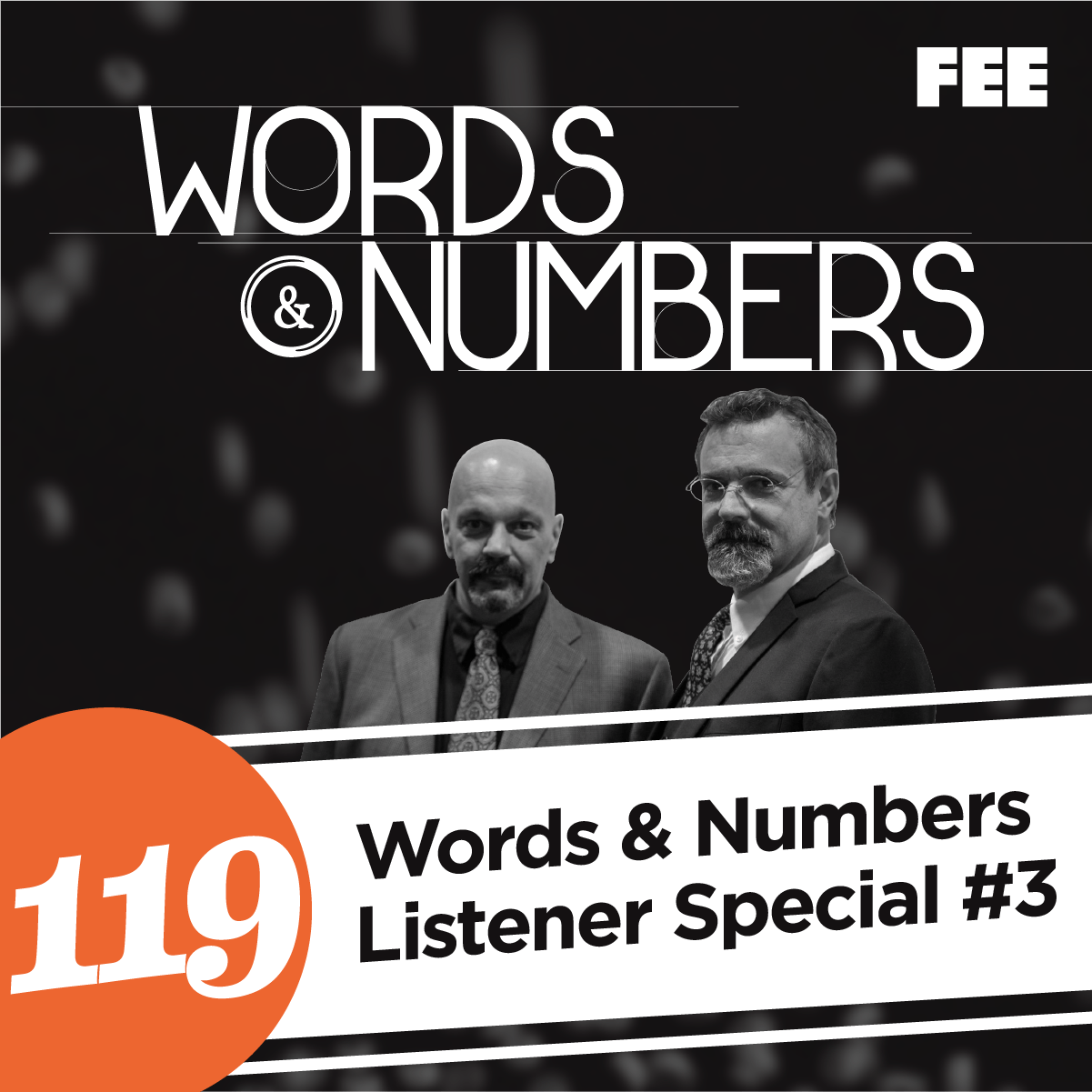 Episode 119: Words & Numbers Listener Special #3