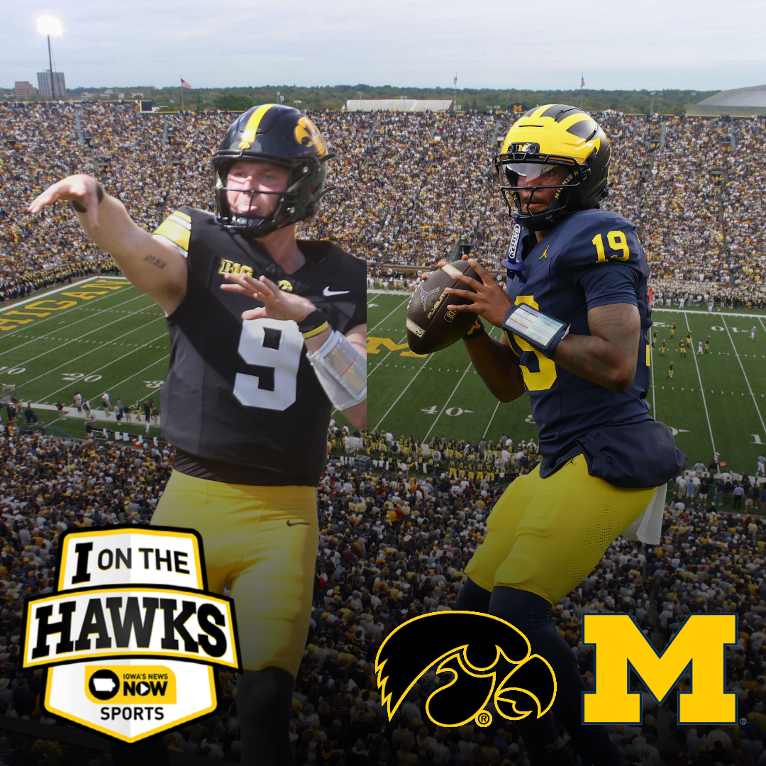 Are the Hawks for real? Iowa heads to the Big House for massive Big Ten opener
