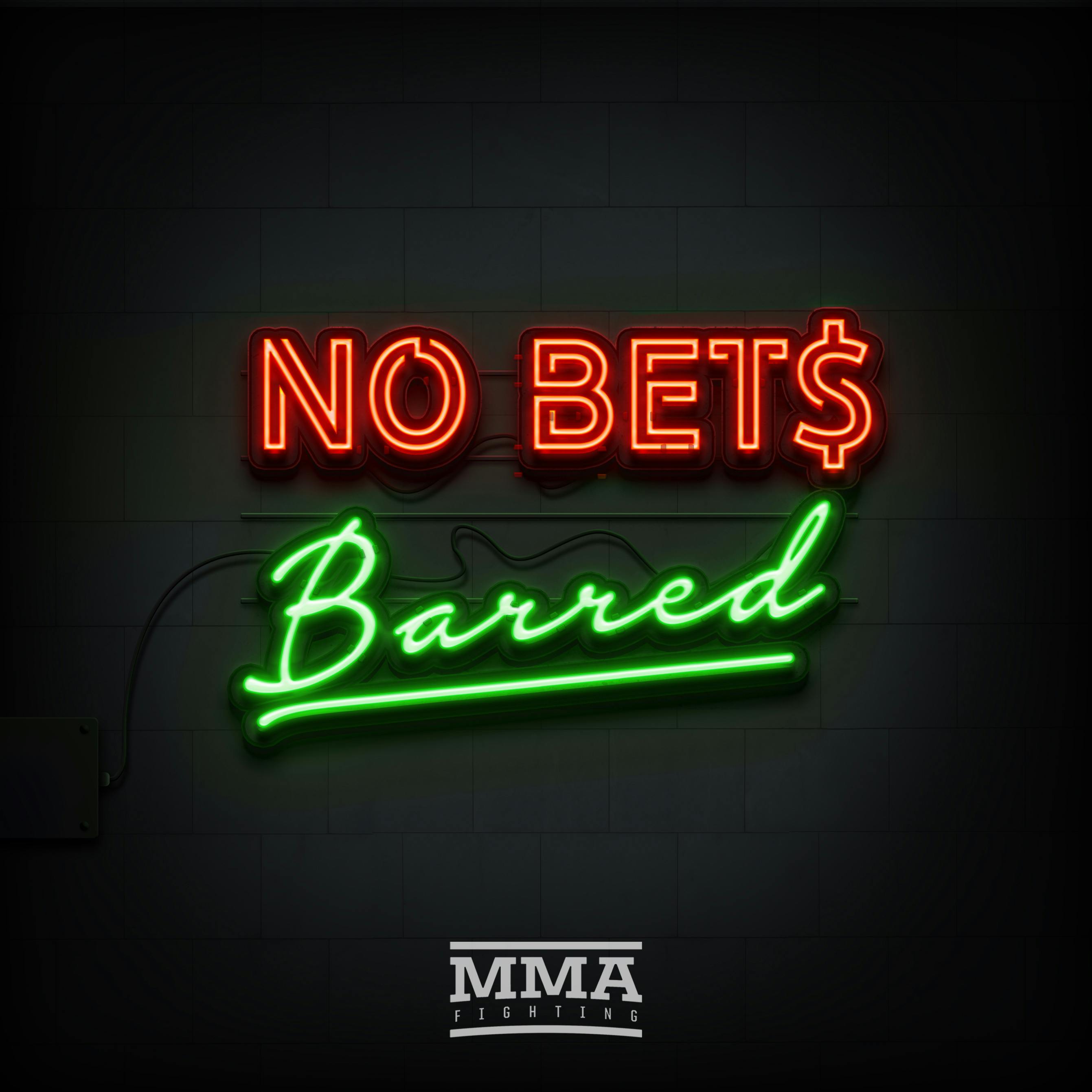 No Bets Barred | UFC Vegas 54 Best Bets | Is Rakic The New Money-Maker In UFC’s LHW Division?