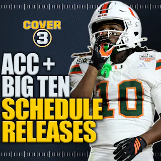 Big Ten, ACC Announce 2026 Schedules, Darian Mensah Settles With Duke & More!