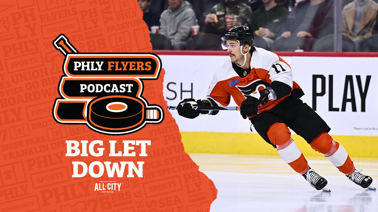 PHLY Flyers Podcast | Could Cal Petersen get revenge on the LA Kings?