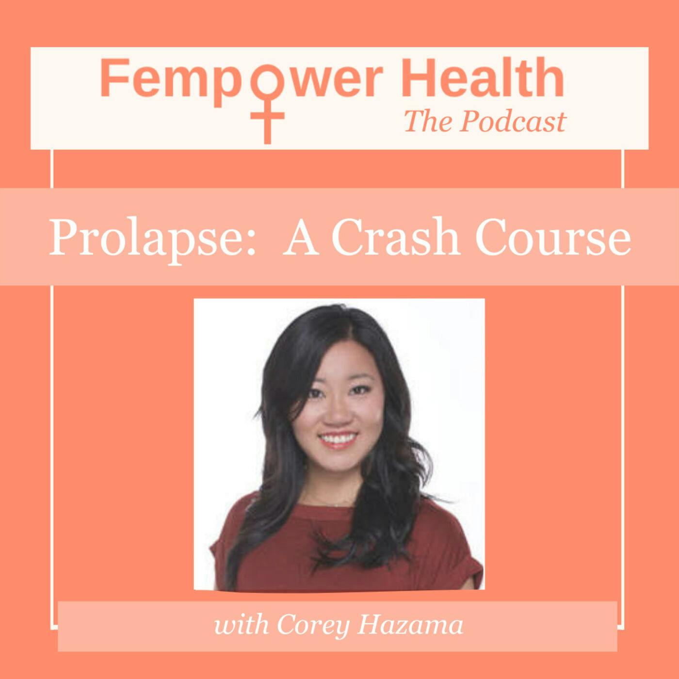 Prolapse:  A Crash Course | Corey Hazama