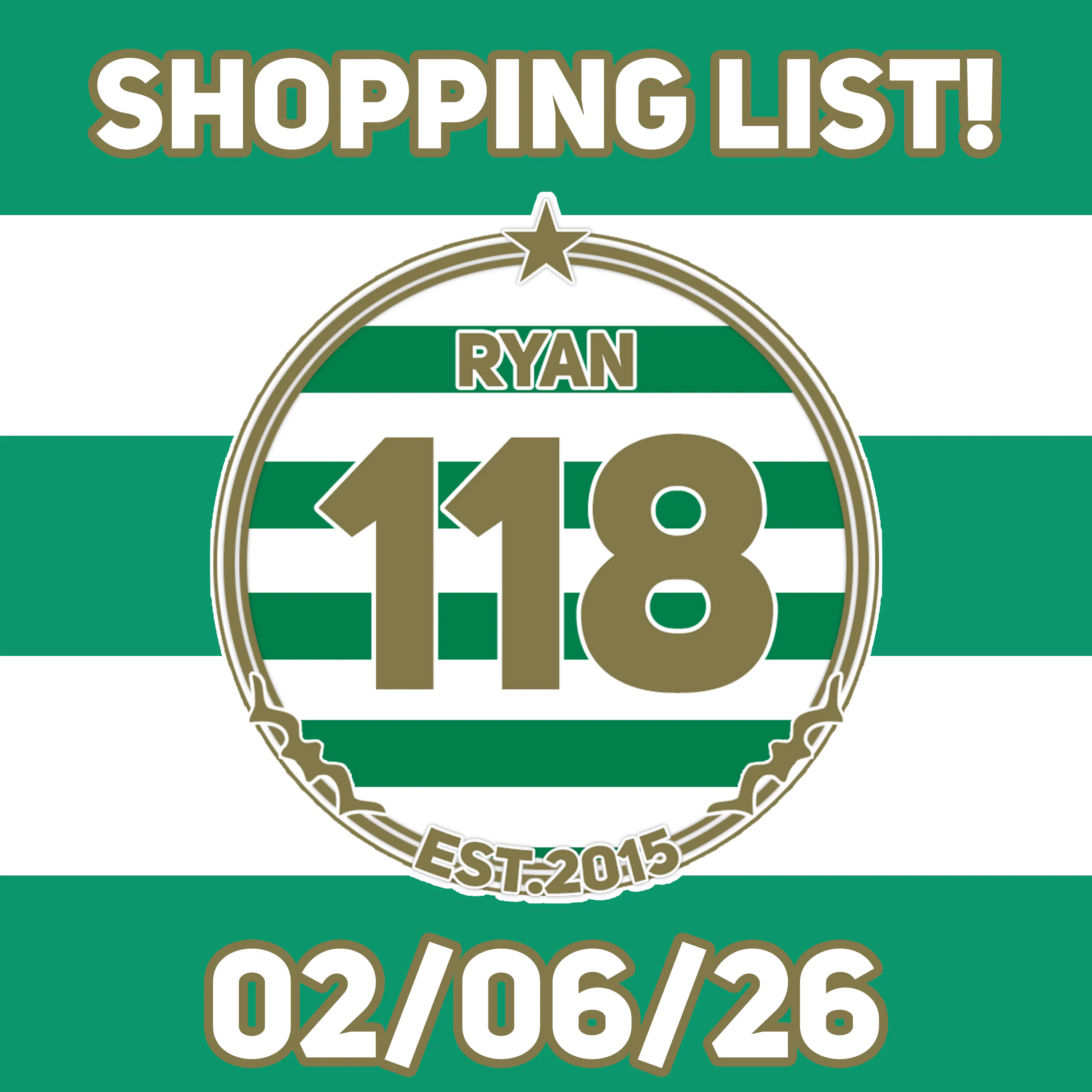 CELTIC'S 2026 SUMMER SHOPPING LIST! | What do Celtic need for the REBUILD? | + Squad depth analysis. episode artwork