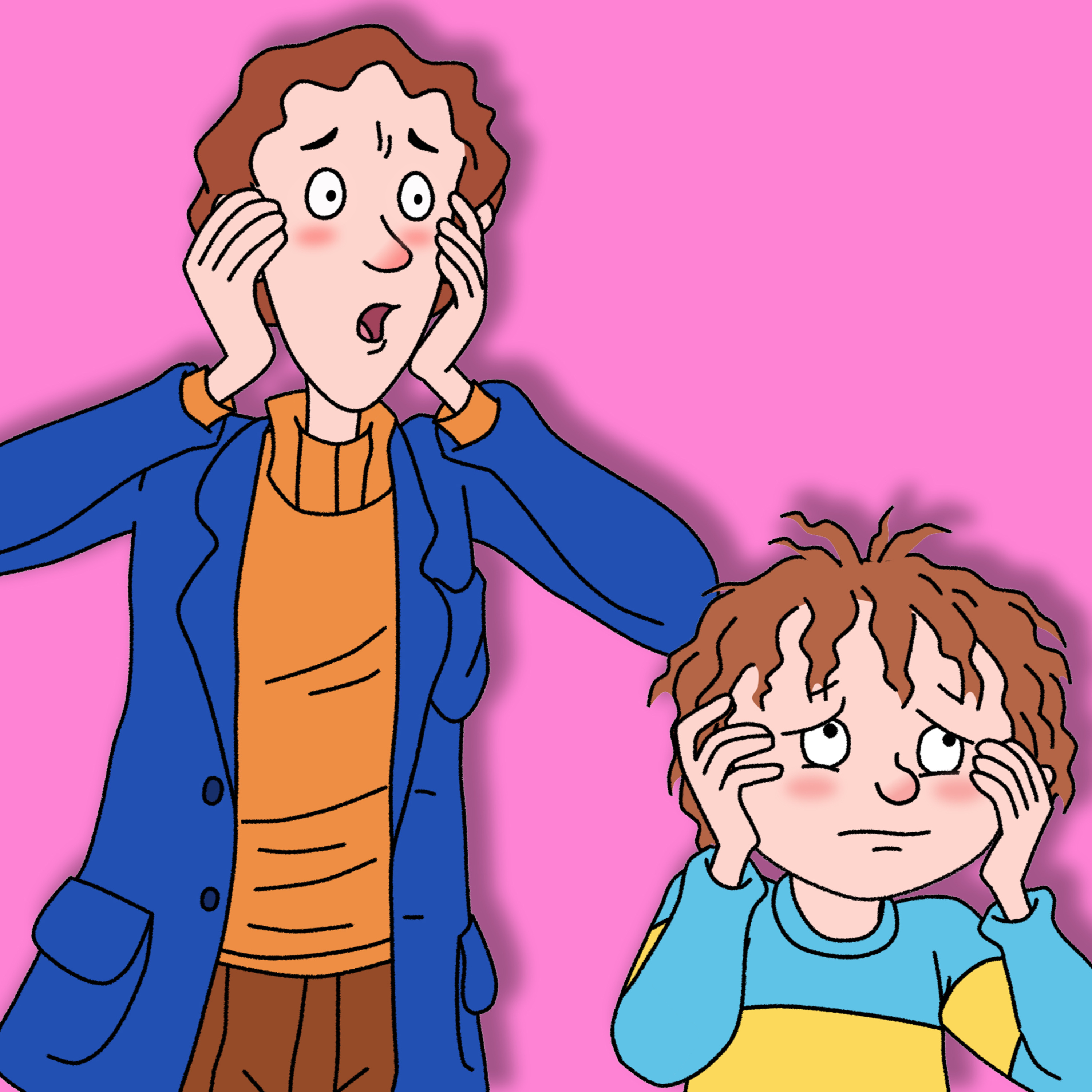 Horrid Henry's Good Day Bad Day