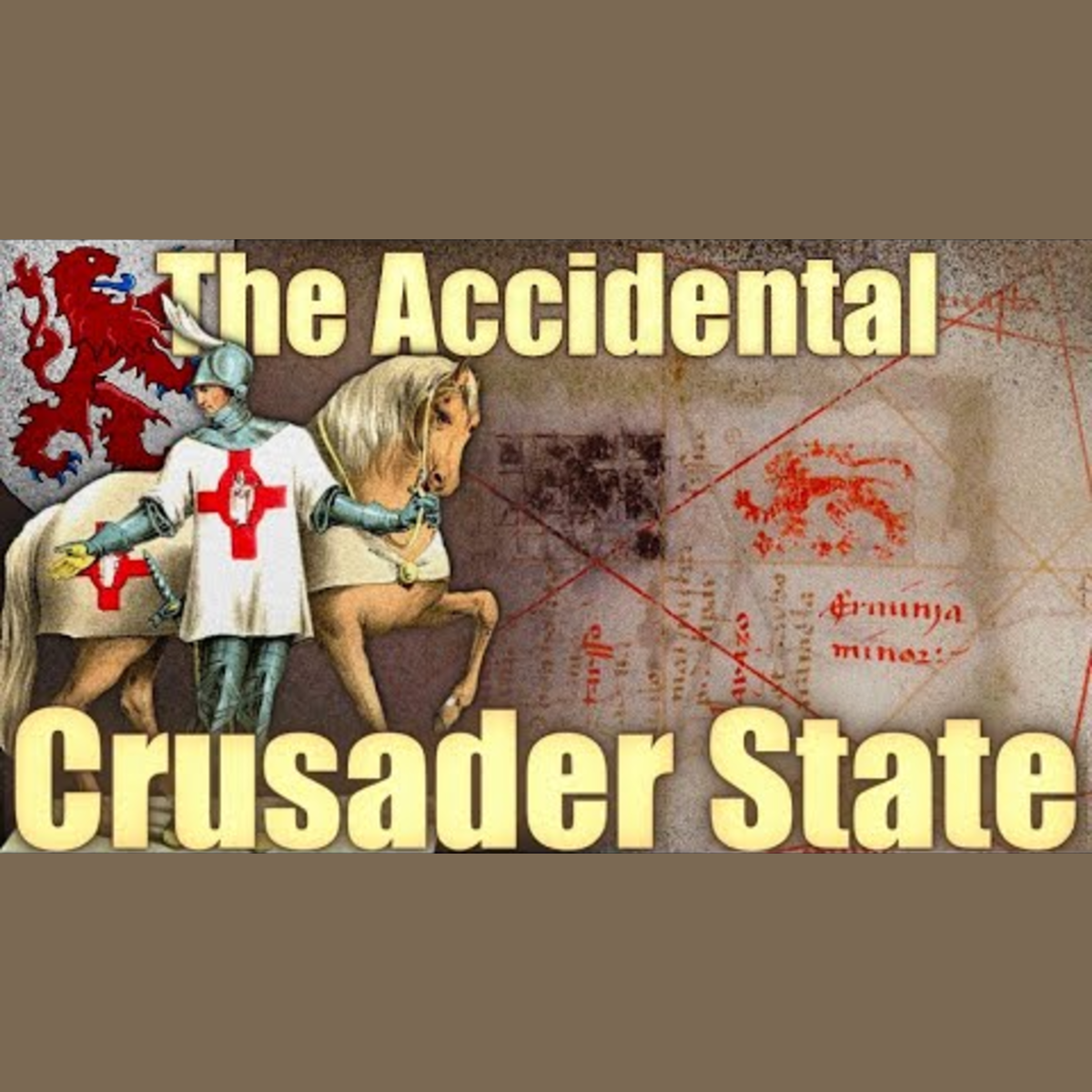 Armenian Cilicia: The Unexpected Crusader State episode artwork