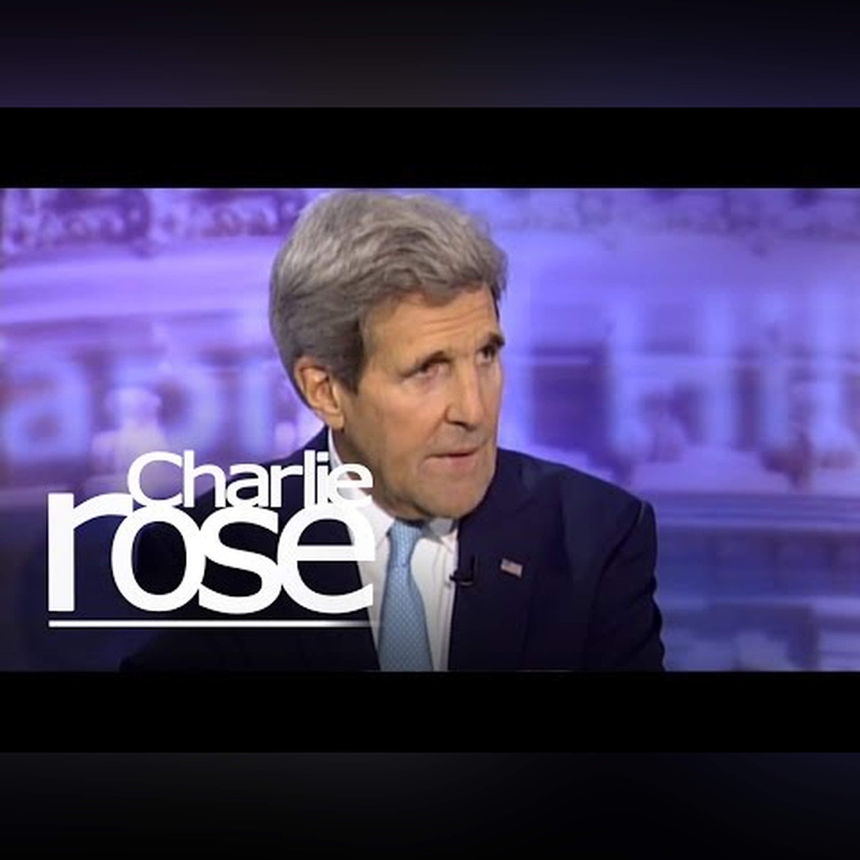 John Kerry on ISIL (Oct. 31, 2014) | Charlie Rose