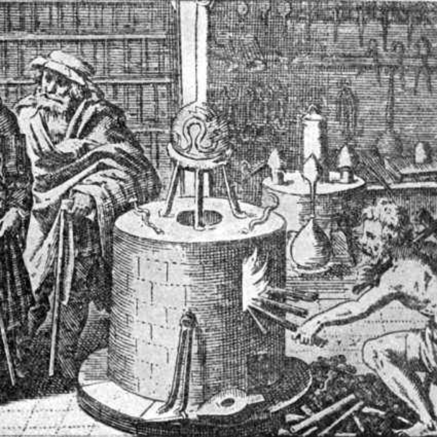 Henry IV and the Philosopher's Stone