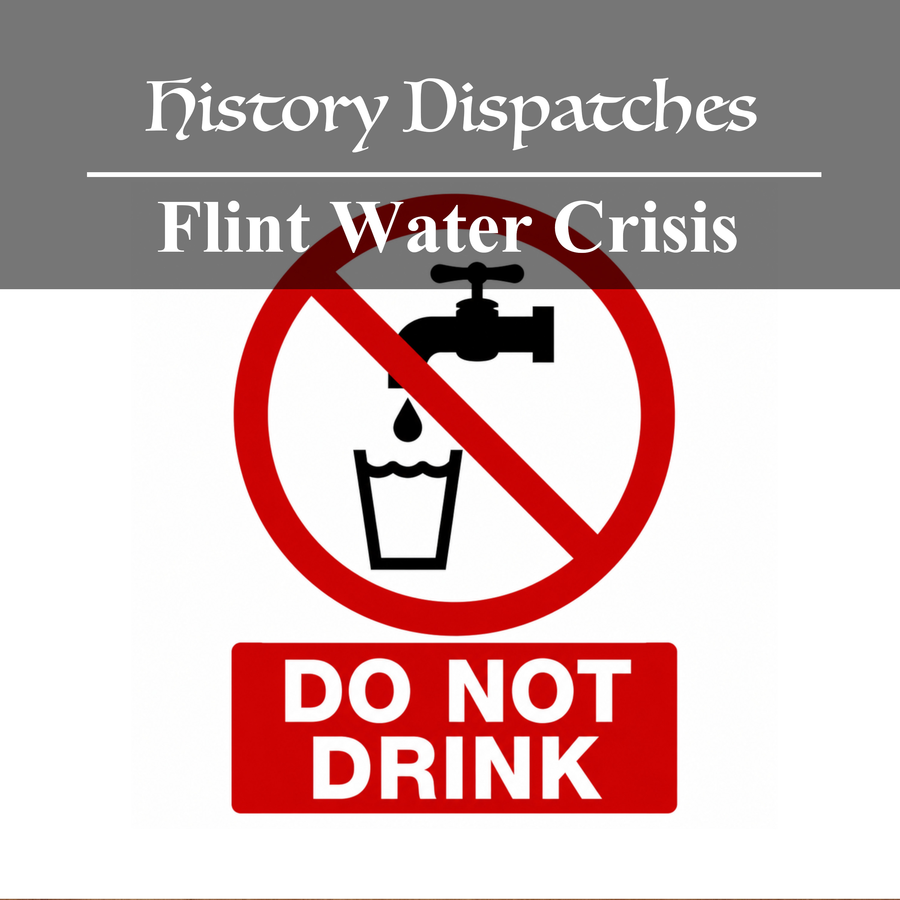 Flint Water Crisis episode artwork
