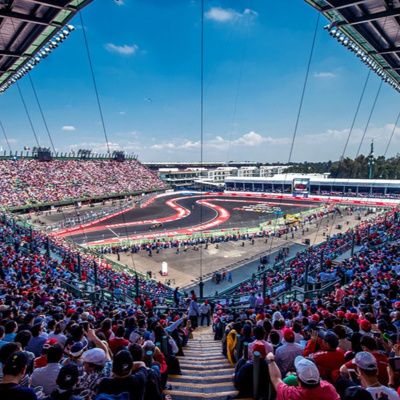 2021 Mexico City Grand Prix-view