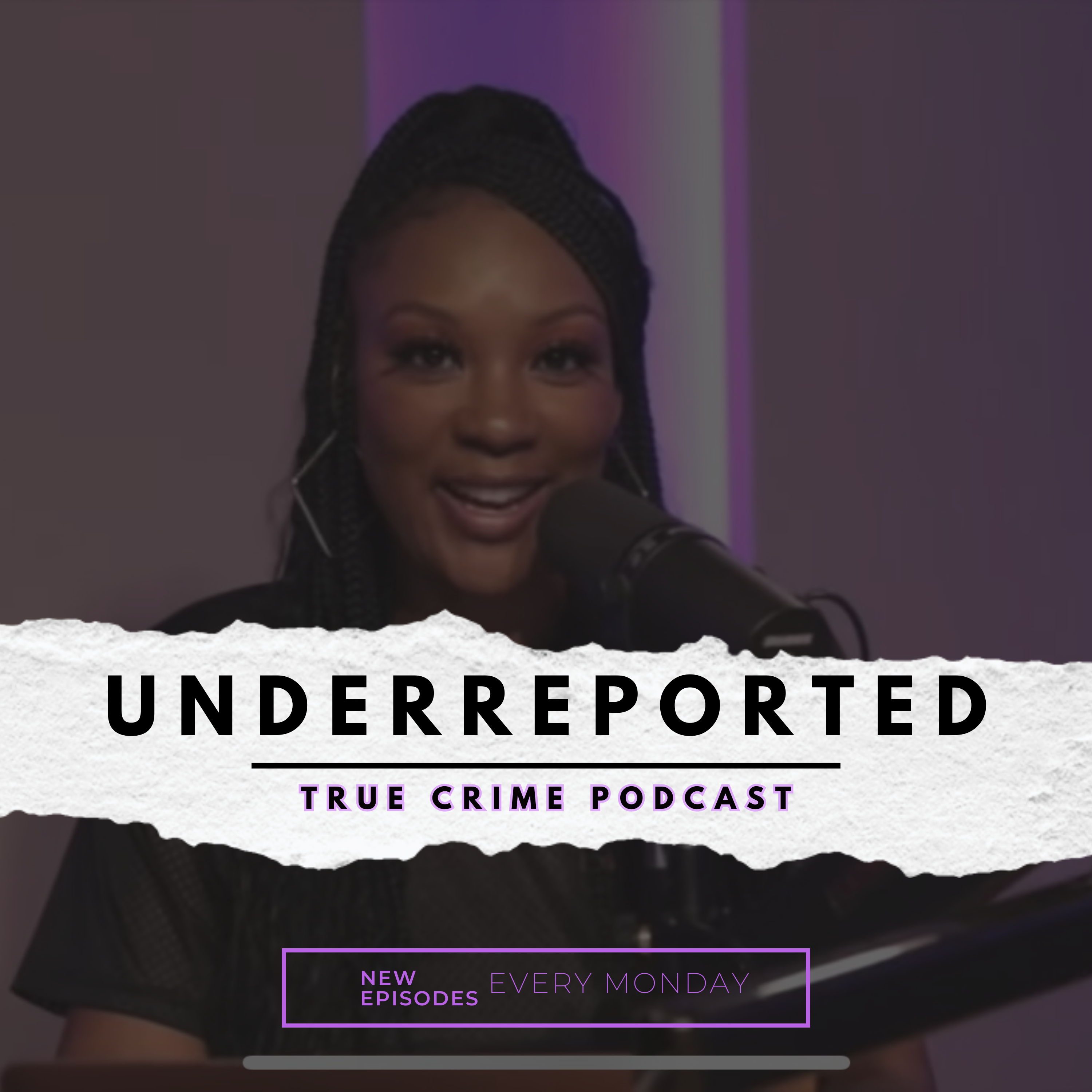 UnderReported | Typhenie Johnson feat. Janelle Hofeldt (Typhenie's aunt)