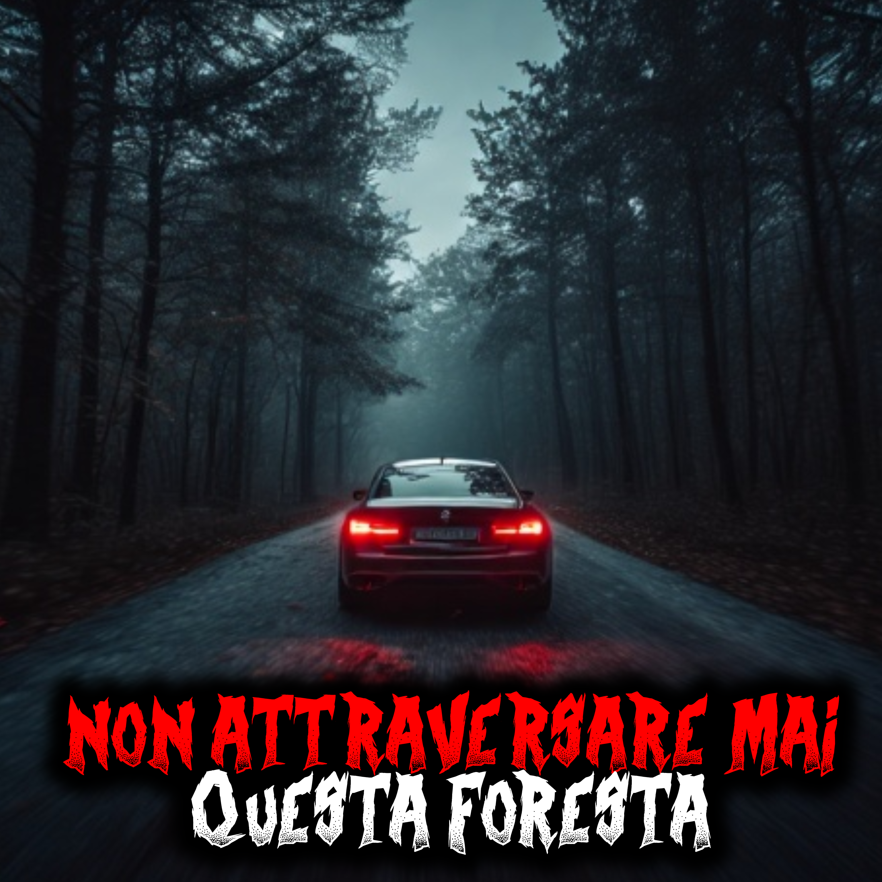 Non attraversare MAI questa foresta - Racconti Horror episode artwork