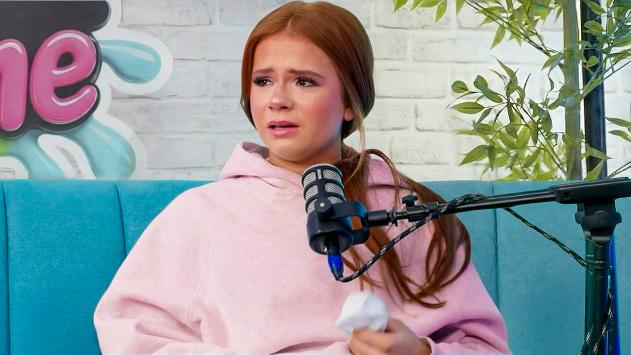 Harper Returns And Opens Up About Her Mental Health! (Part 2)