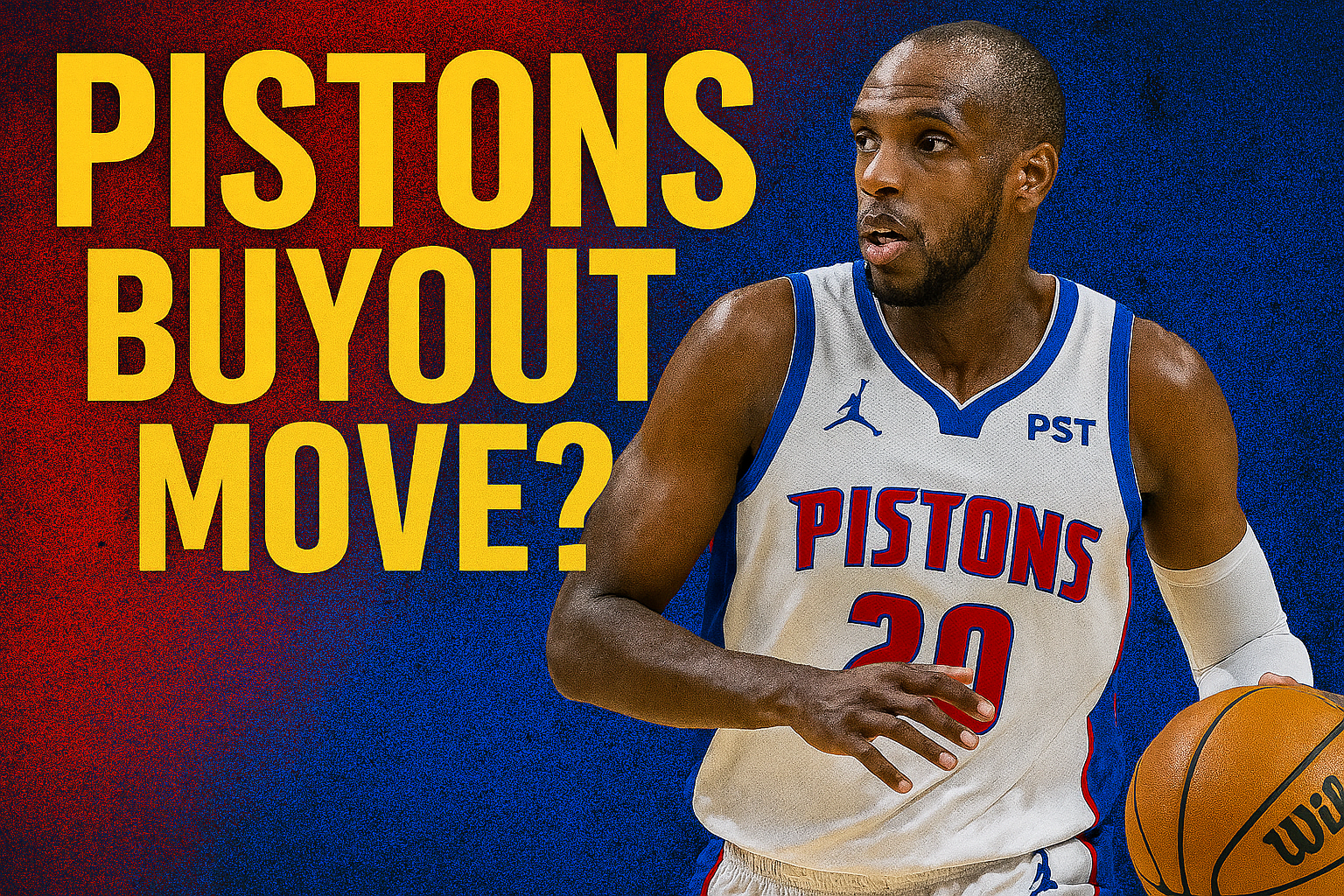 Pistons have interest in Khris Middleton