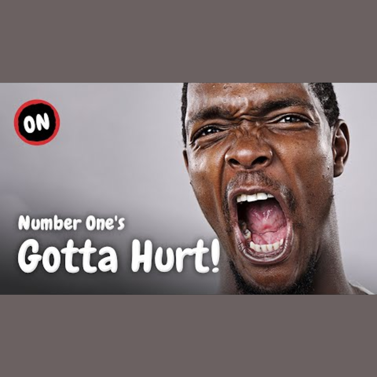Top 5 Most Excruciating Pains the Human Body Can Endure episode artwork