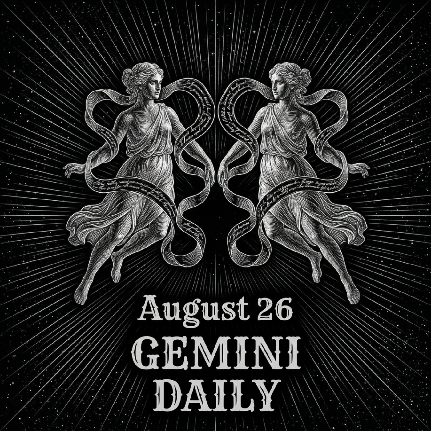 Wednesday, August 26, 2026 Gemini Horoscope Today