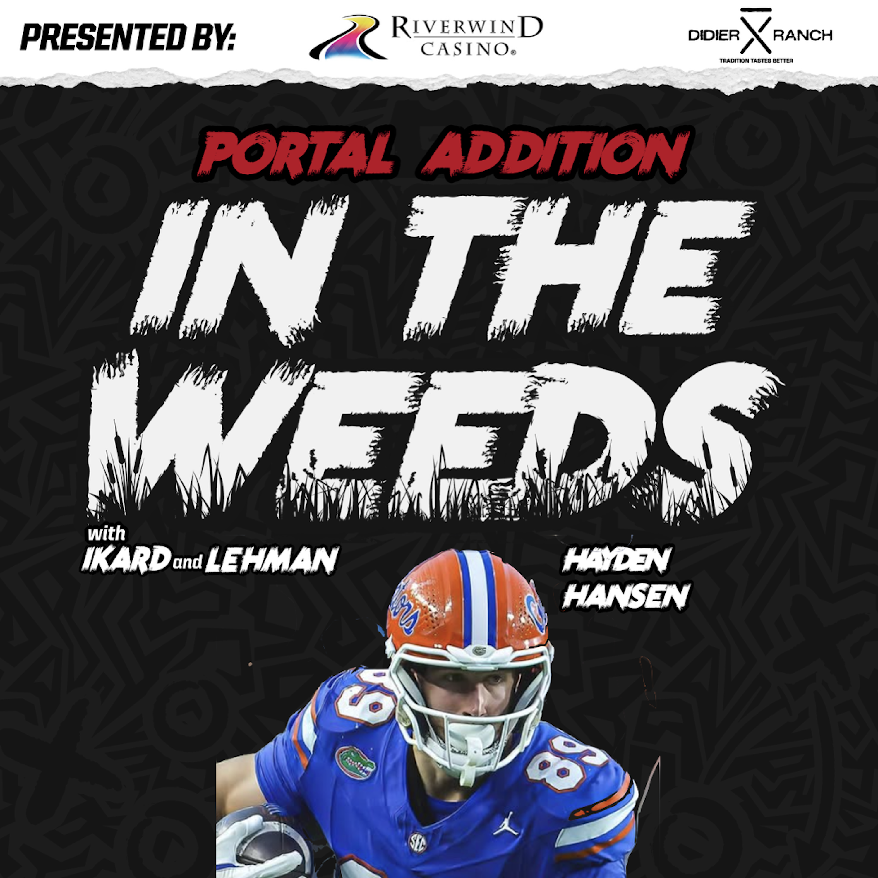 "In the Weeds": OU Football Tight End Transfer Hayden Hansen