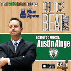 189: Austin Ainge | Christmas Day Special | Pre-Game @ New York Knicks w/ Nick Gelso | Powered by CLNS Radio