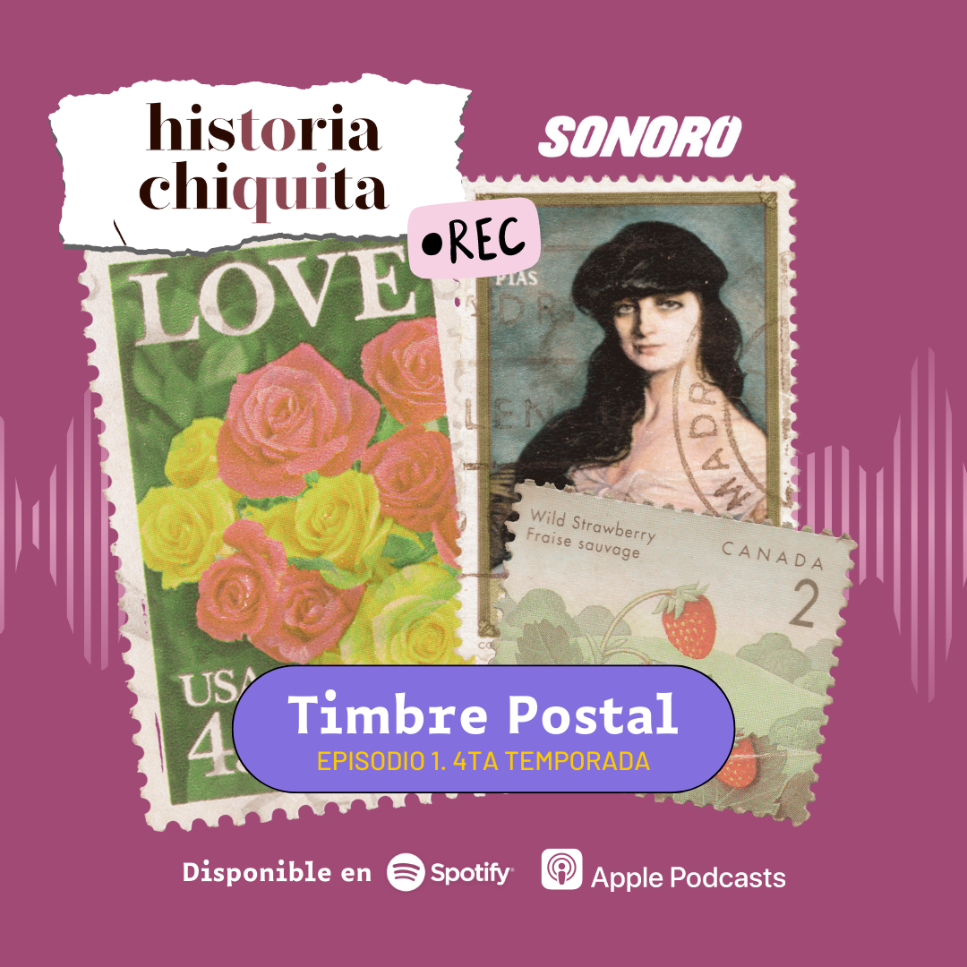 Episodio 1. Timbre Postal