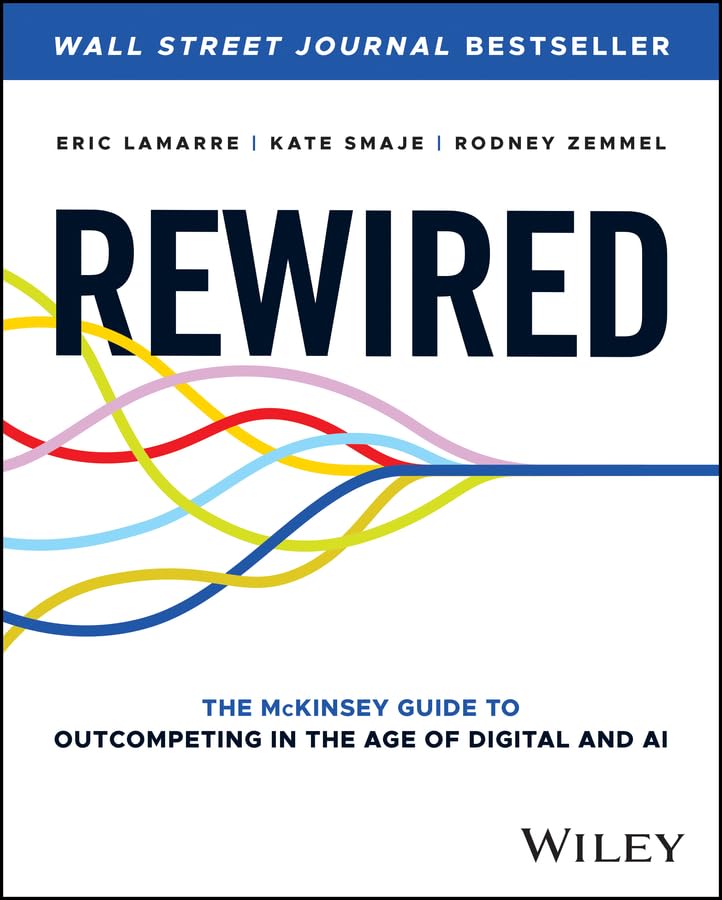 Rewired Summary | Eric Lamarre