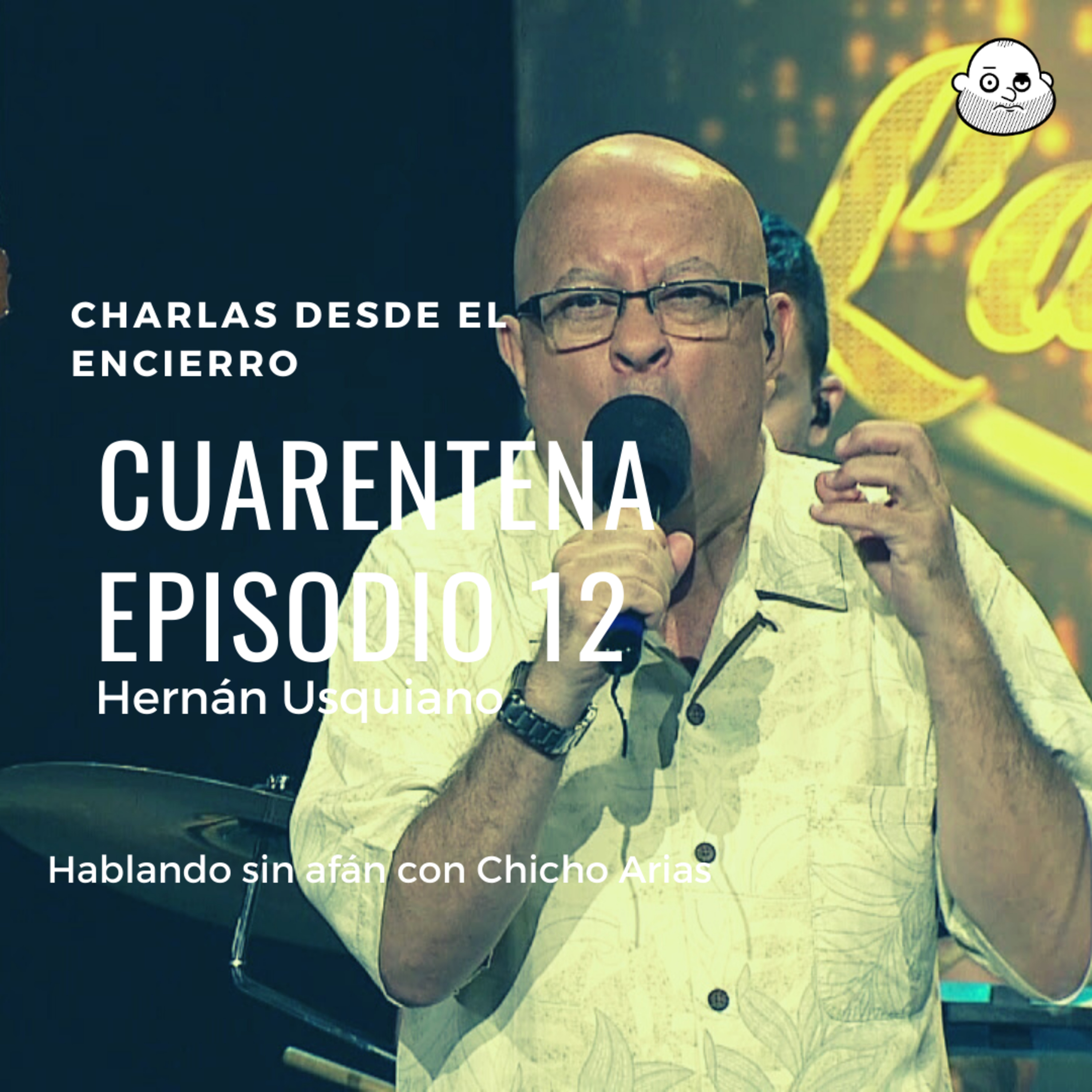 Episodio 12: HERNÁN USQUIANO. La enciclopedia de la música tropical (Parte 1)