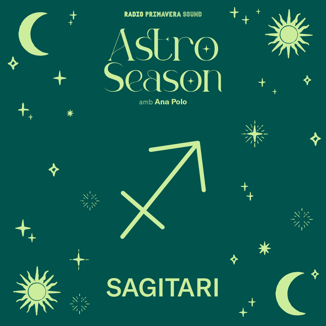 Sagitari amb Joel Díaz