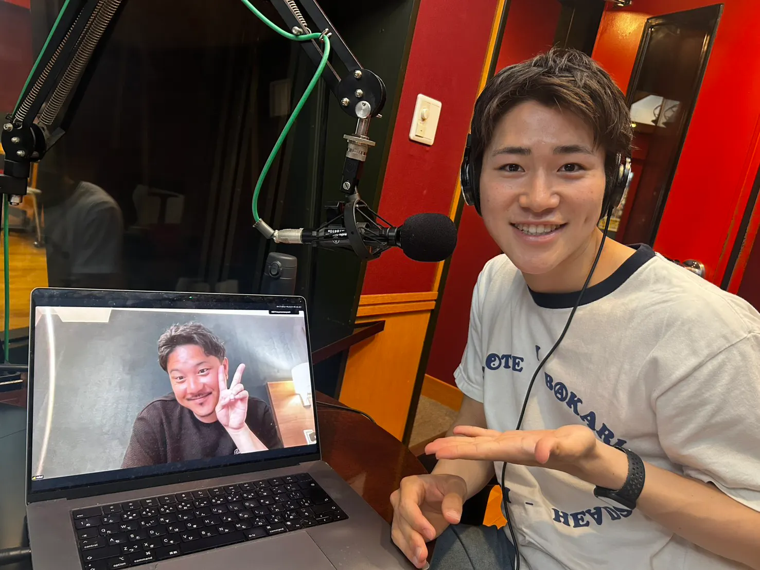 #9 安田理大がオフ・ザ・ピッチから言い放題 『メキシコからW杯直前レポート&初戦オランダ戦大予想!👏』 episode artwork