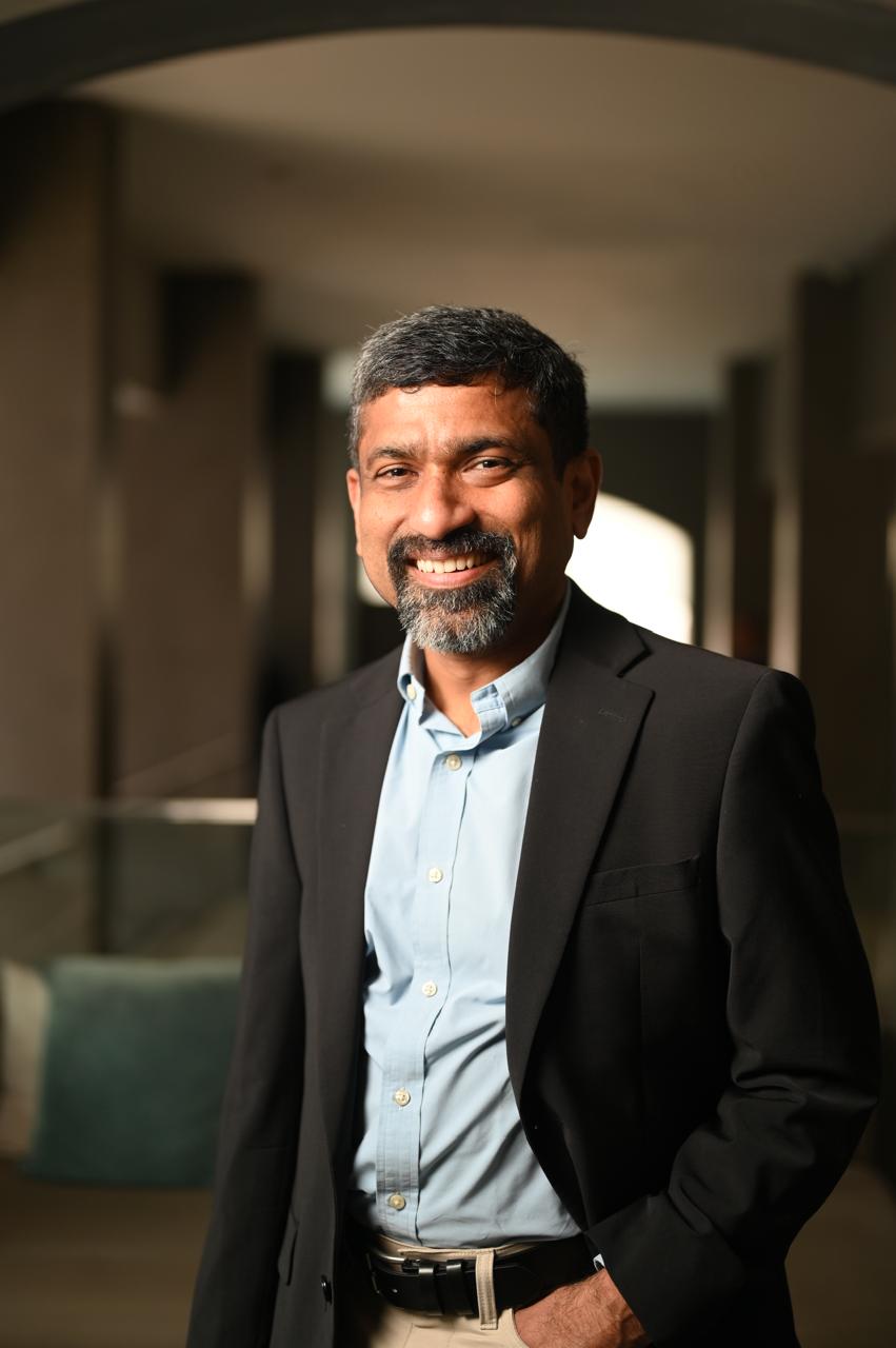 Data silos, security fears slow enterprise AI adoption, says Happiest Minds ‘s Joseph Anantharaju