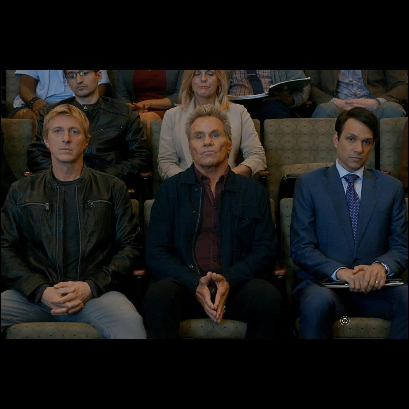 16: "Obstáculos" & "The Good, the Bad, and the Badass" (S3E7&8) 16: "Obstáculos" & "The Good, the Bad, and the Badass" (S3E7&8)