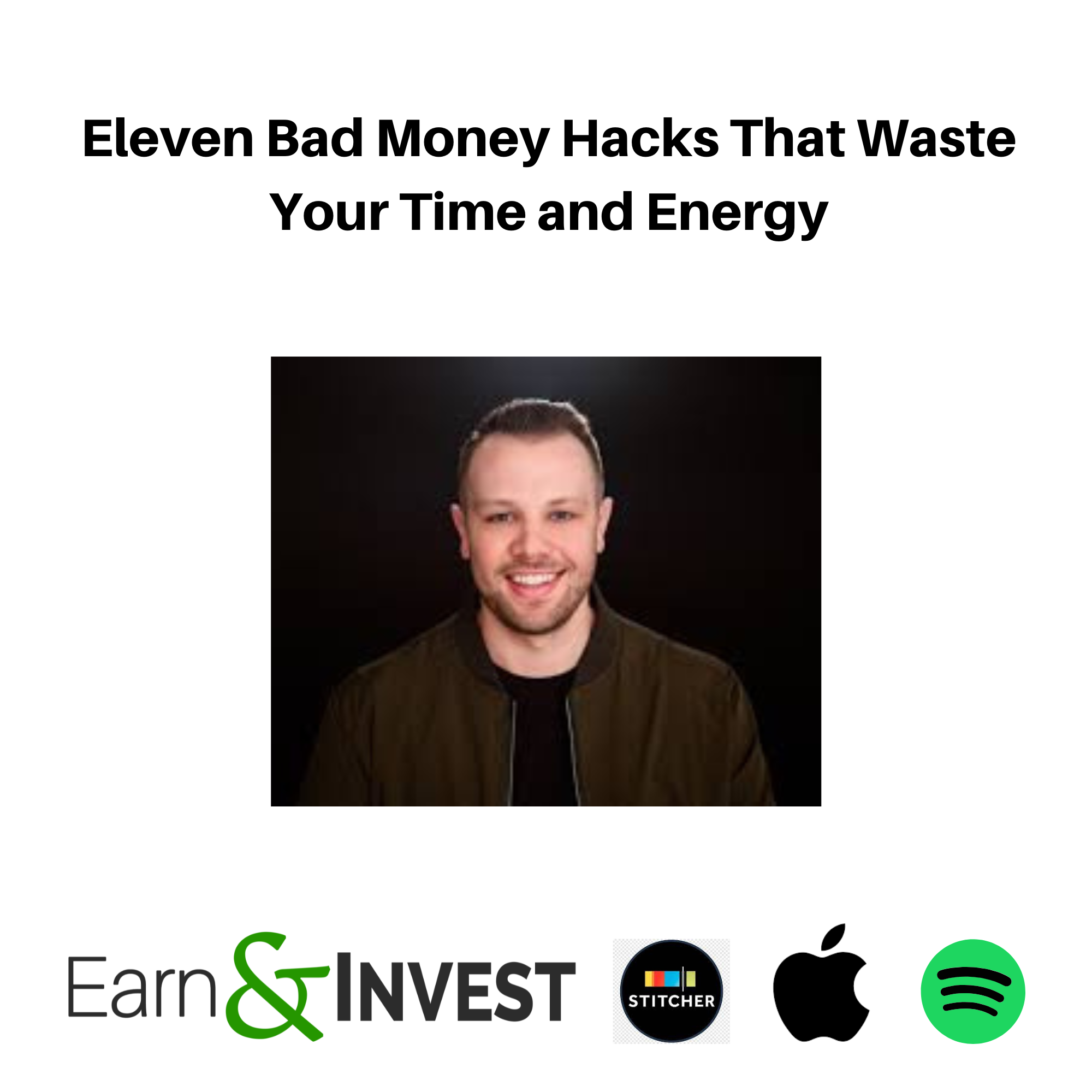690. Eleven Bad Money Hacks That Waste Your Time and Energy w/ Andrew Giancola (Rewind)