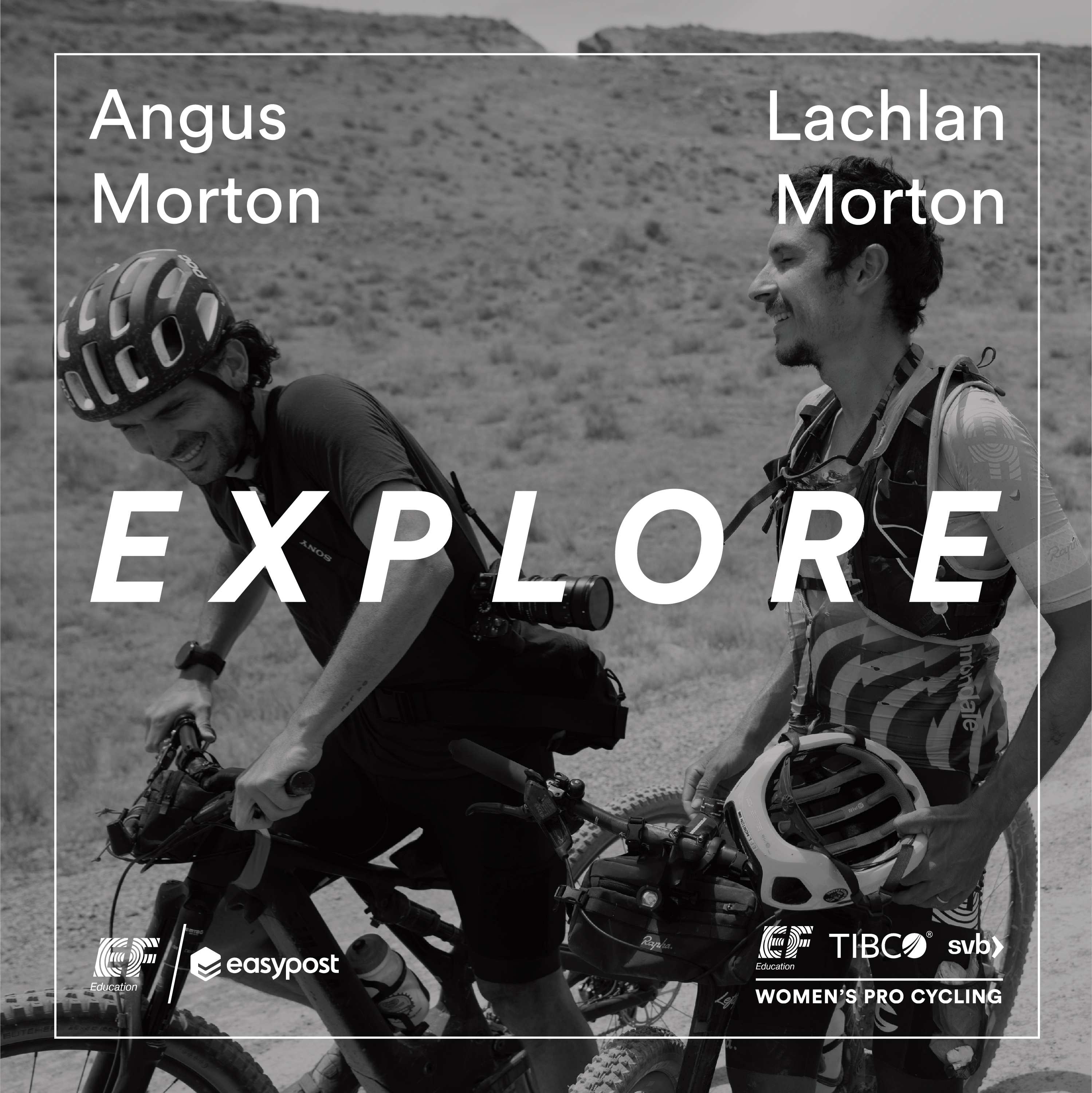 Explore by EF Pro Cycling