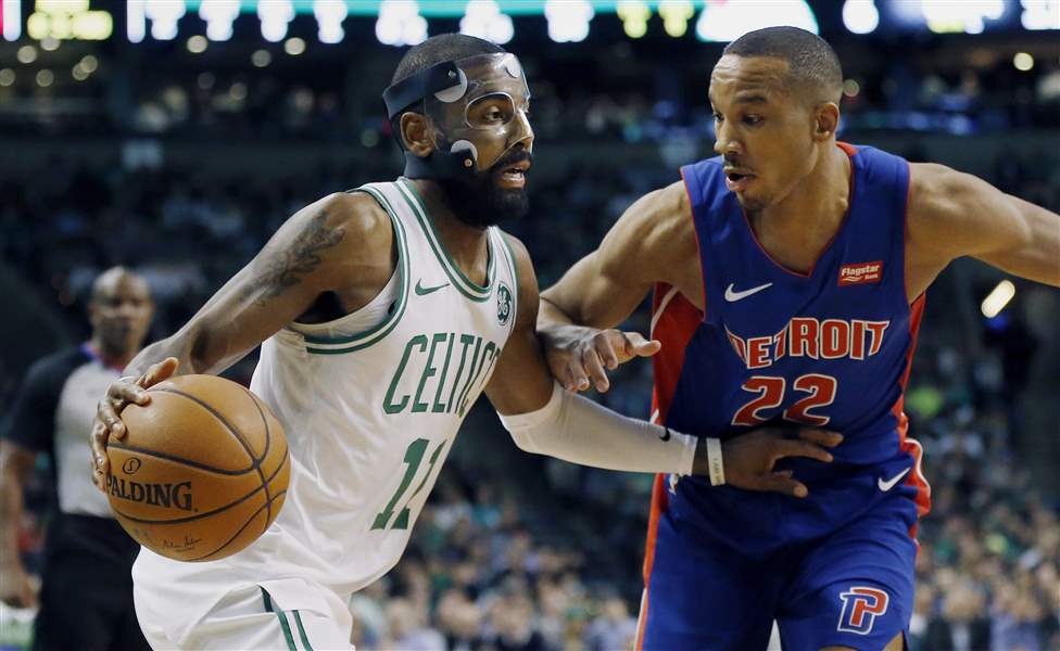 109: Do the Celtics have a legit No. 2 scorer & are the Pistons for real? episode artwork