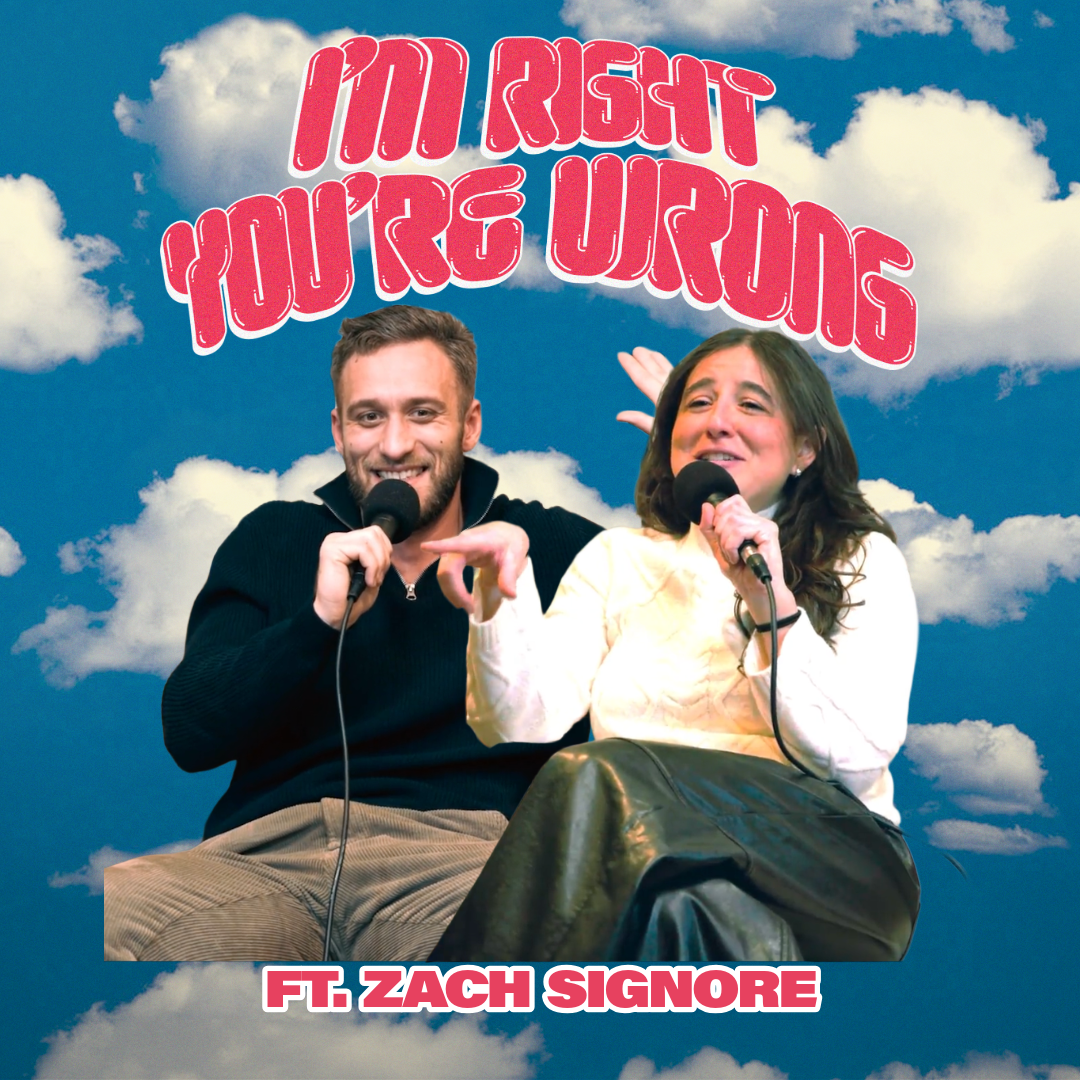 I\'m Right You\'re Wrong