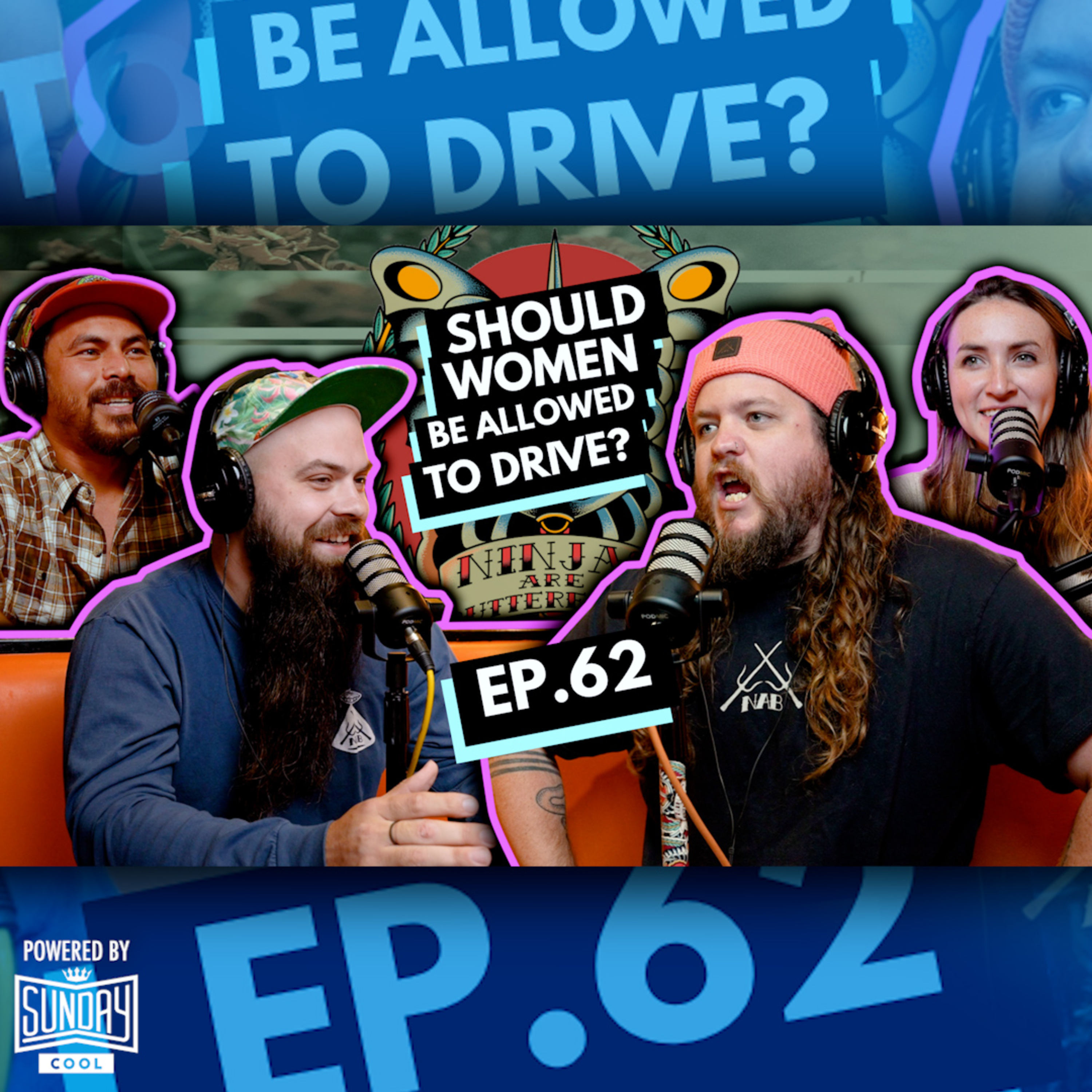 062 - Should Women Be Allowed to Drive?