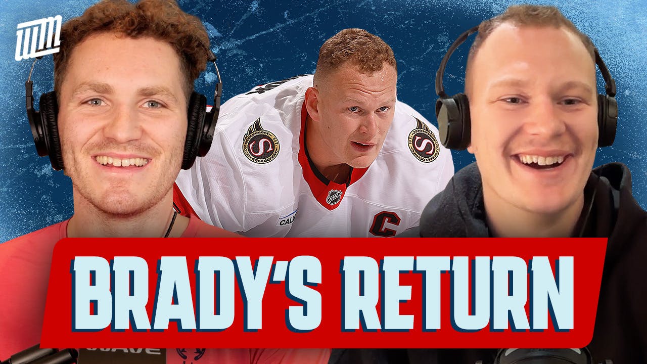 Matthew & Brady Tkachuk Dish On Drug Test Disasters, Autograph FREAKS, Incredible Fights | Wingmen Matthew & Brady Tkachuk Dish On Drug Test Disasters, Autograph FREAKS, Incredible Fights | Wingmen