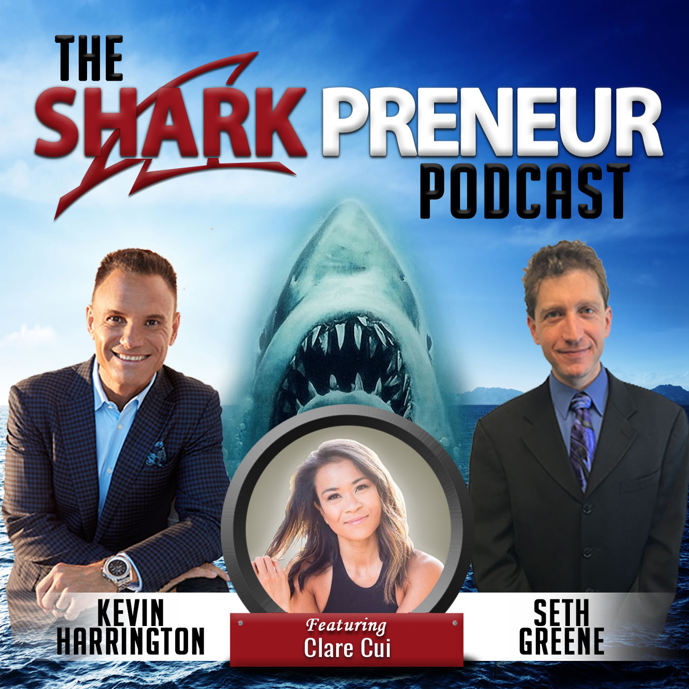 450: The Steady Sales Method with Clare Cui