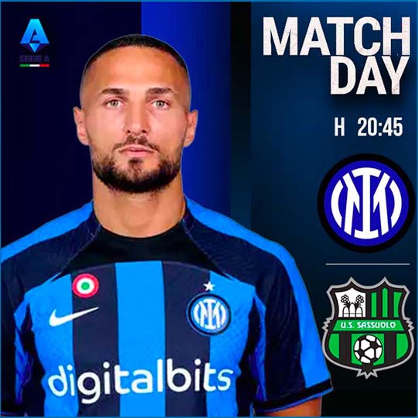Post Partita - Inter - Sassuolo 4-2 - 13/05/2023 episode artwork